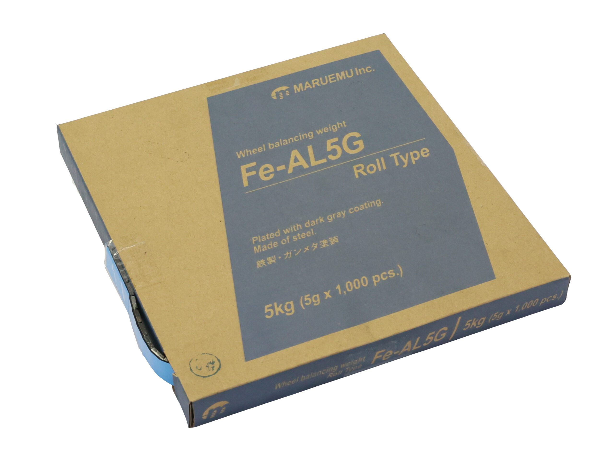 Fe-AL5G